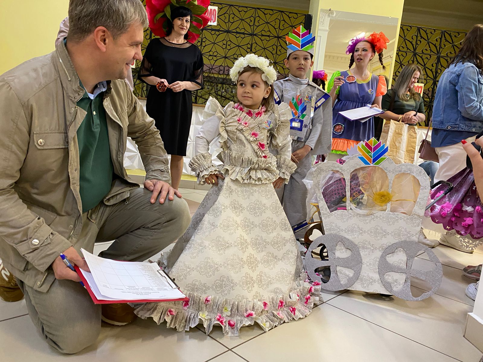 УЗПМ поддержал семейный фестиваль в Краснокамске , рис. 2